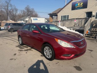Image for 2011 Hyundai Sonata GLS ID: 7192008