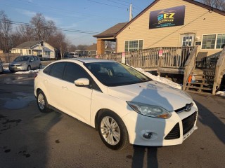 Image for 2012 Ford Focus SEL ID: 7192772