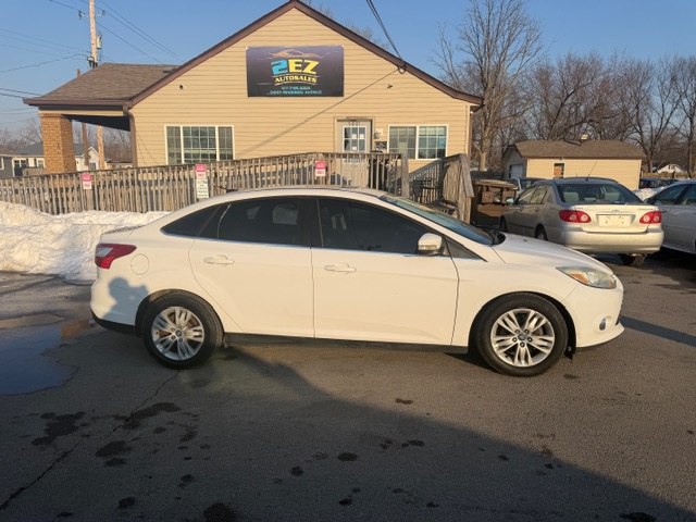 2012 Ford Focus Image 2