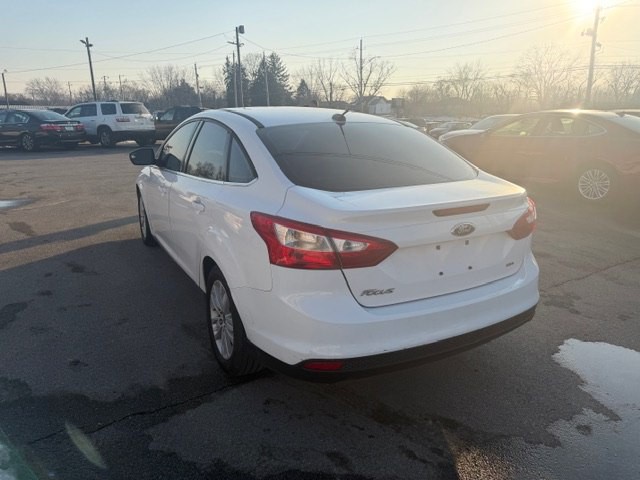 2012 Ford Focus Image 5