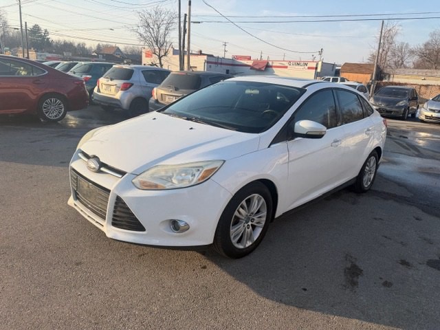 2012 Ford Focus Image 7