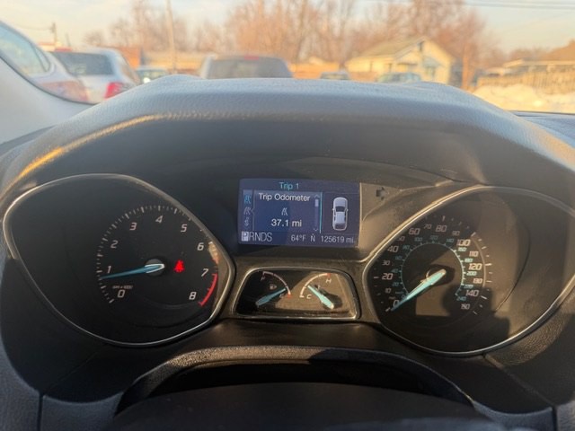 2012 Ford Focus Image 17