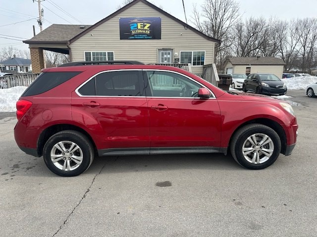 2015 Chevrolet Equinox Image 2