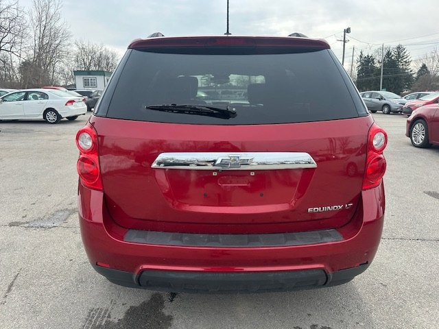 2015 Chevrolet Equinox Image 4