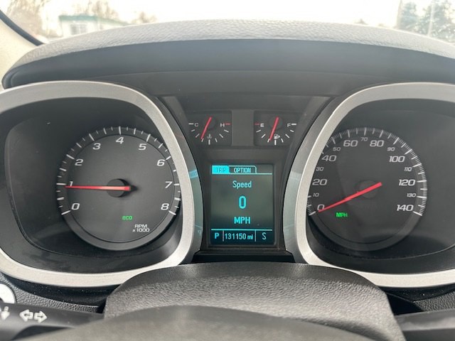 2015 Chevrolet Equinox Image 11