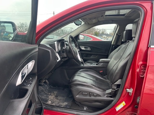 2015 Chevrolet Equinox Image 16