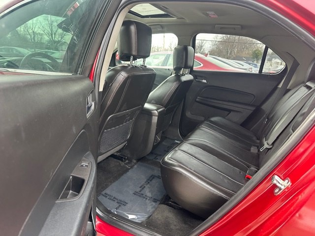 2015 Chevrolet Equinox Image 17