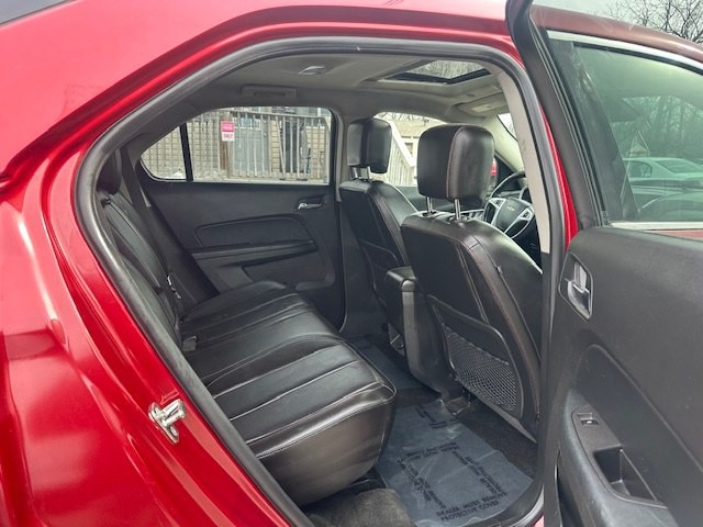 2015 Chevrolet Equinox Image 19