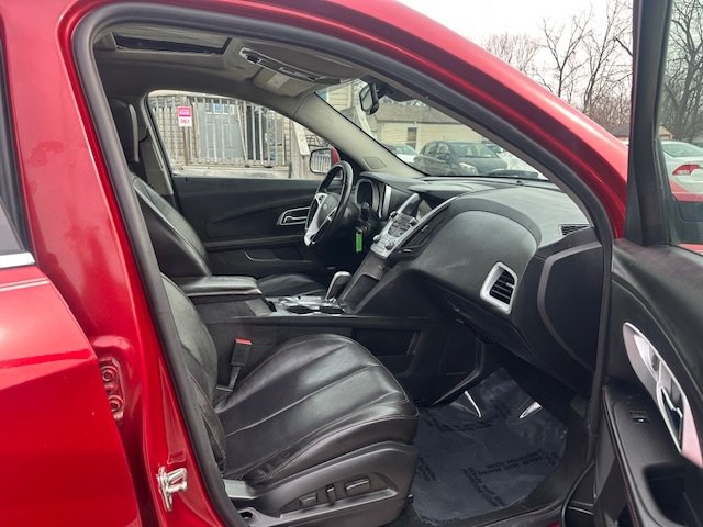 2015 Chevrolet Equinox Image 20