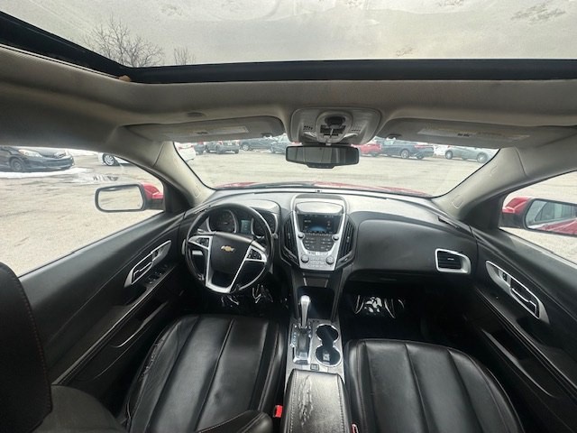 2015 Chevrolet Equinox Image 21