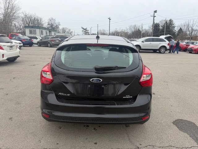 2013 Ford Focus Image 4