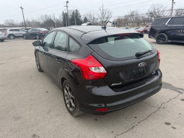 2013 Ford Focus Image 5