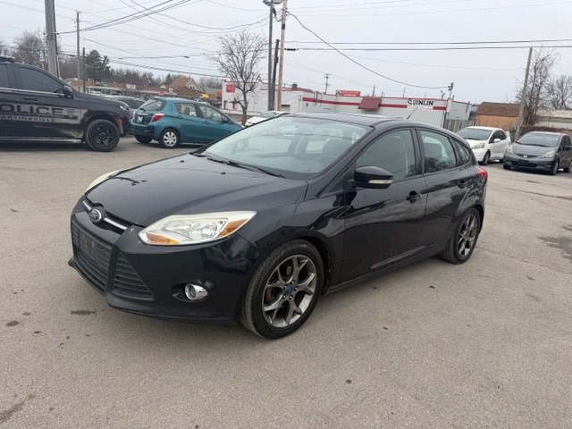 2013 Ford Focus Image 7