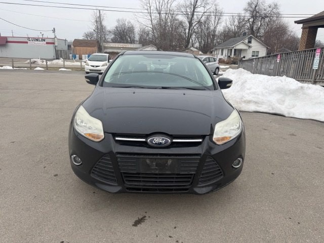 2013 Ford Focus Image 8