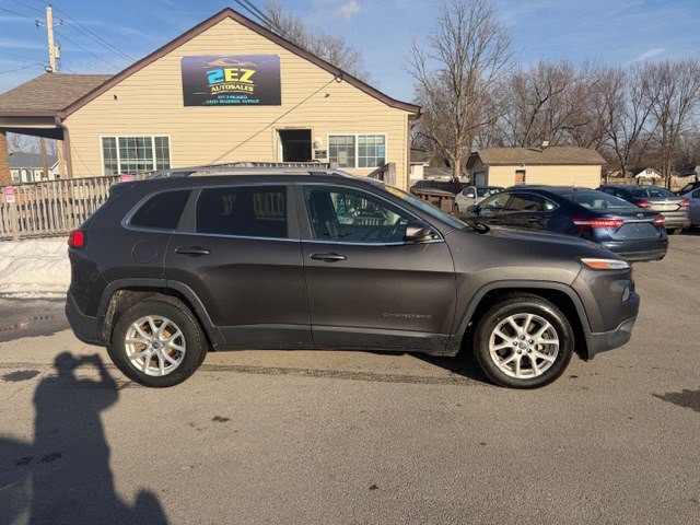 2014 Jeep Cherokee Image 2