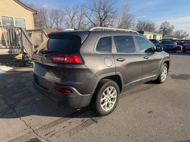 2014 Jeep Cherokee Image 3