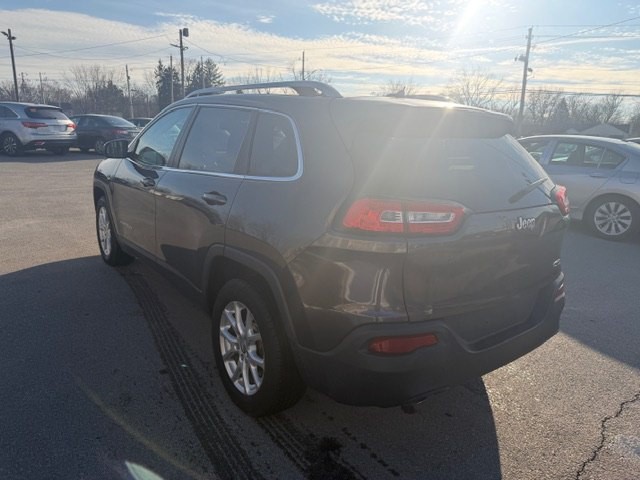 2014 Jeep Cherokee Image 5