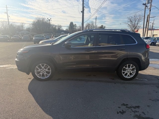 2014 Jeep Cherokee Image 6