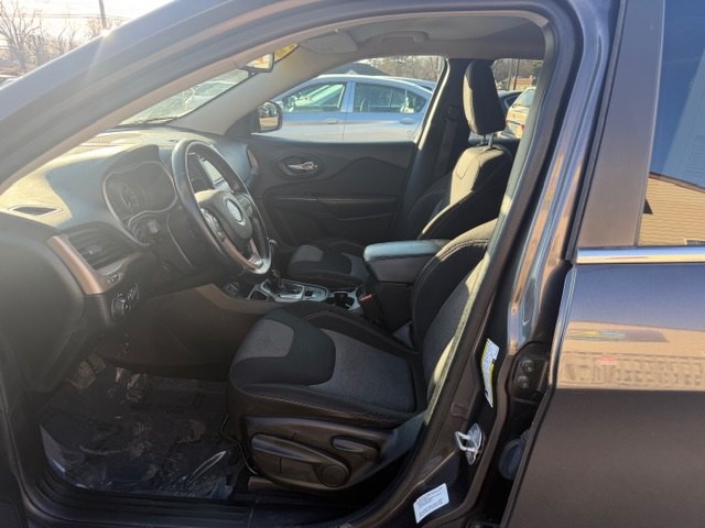 2014 Jeep Cherokee Image 9