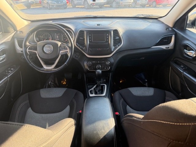 2014 Jeep Cherokee Image 12