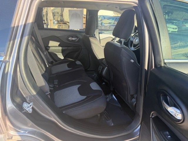 2014 Jeep Cherokee Image 14