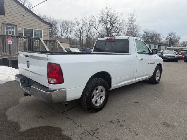2012 Dodge Ram 1500 Image 3