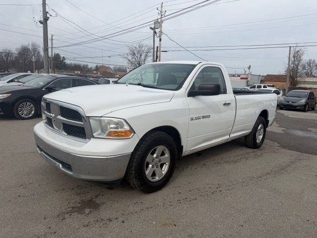 2012 Dodge Ram 1500 Image 7