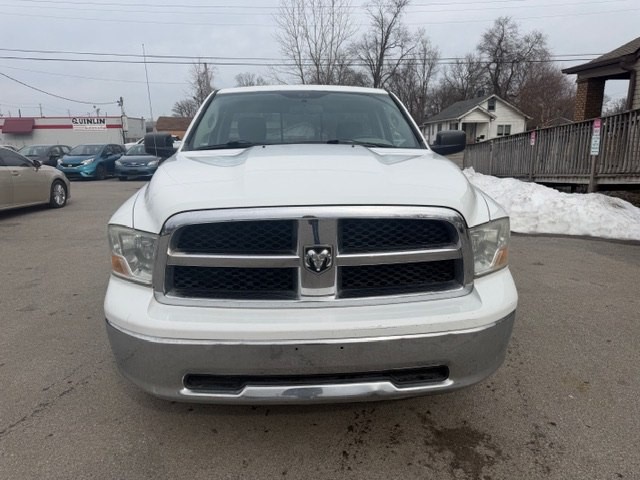 2012 Dodge Ram 1500 Image 8