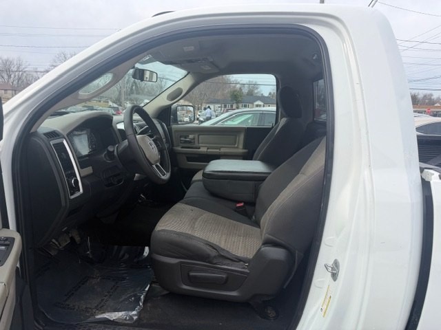 2012 Dodge Ram 1500 Image 9