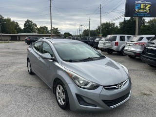 Image for 2015 Hyundai Elantra SE ID: 7210753