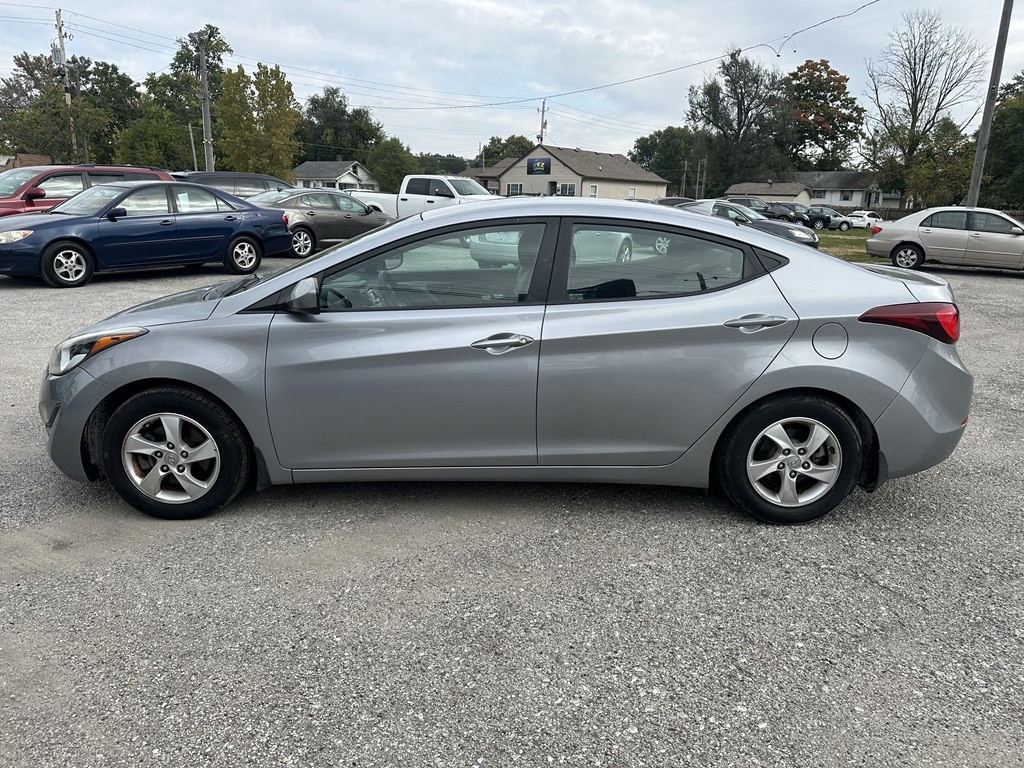 2015 Hyundai Elantra Image 6