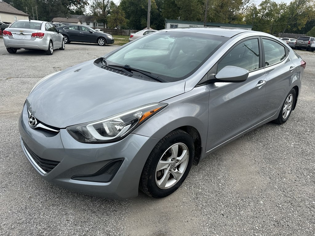 2015 Hyundai Elantra Image 7