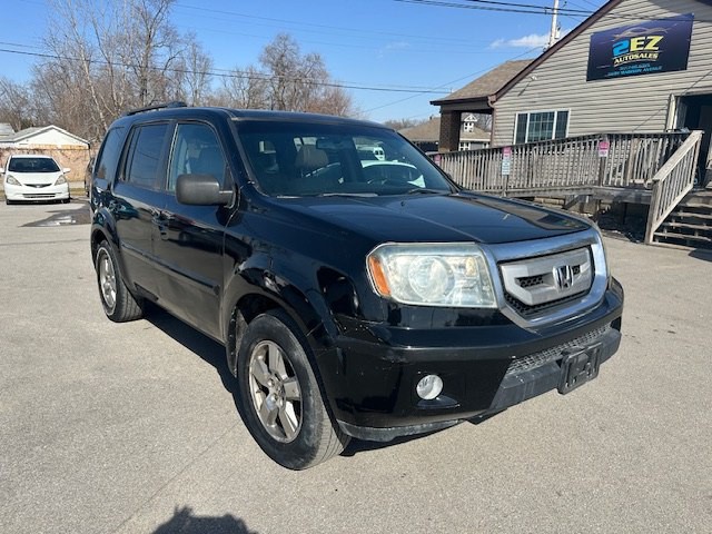 2011 Honda Pilot Image 1