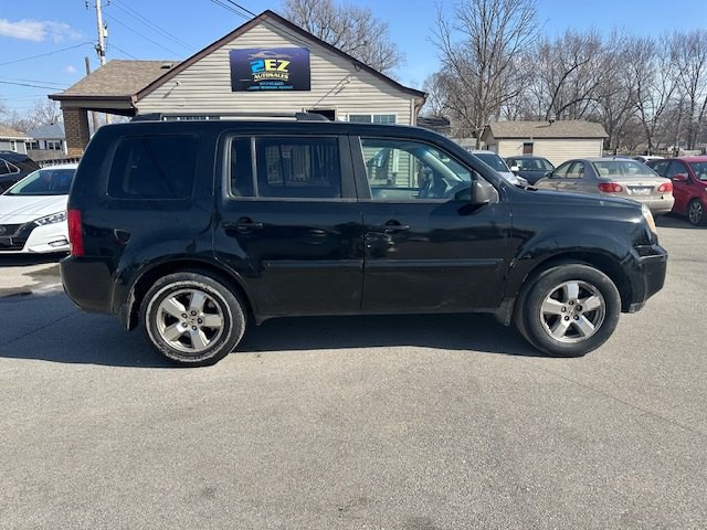 2011 Honda Pilot Image 2