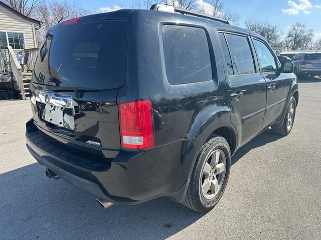 2011 Honda Pilot Image 3