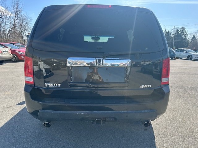 2011 Honda Pilot Image 4