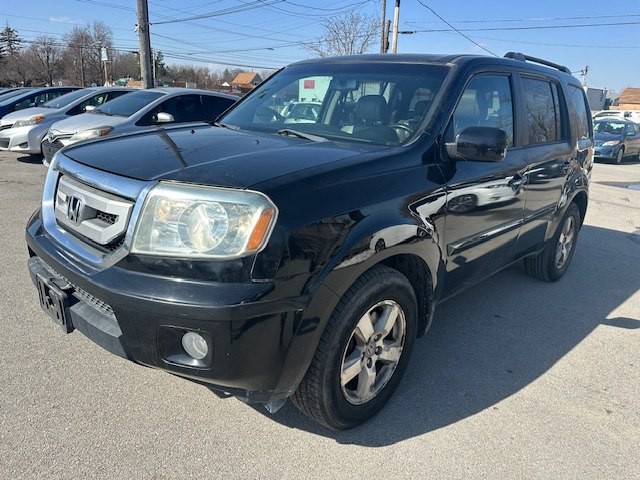 2011 Honda Pilot Image 7