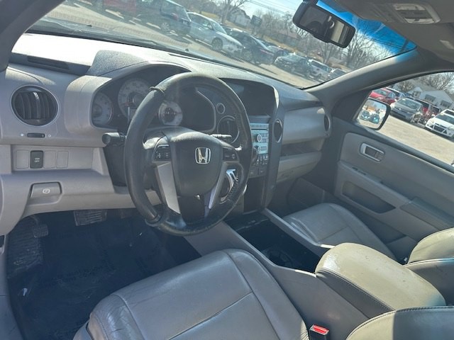 2011 Honda Pilot Image 9
