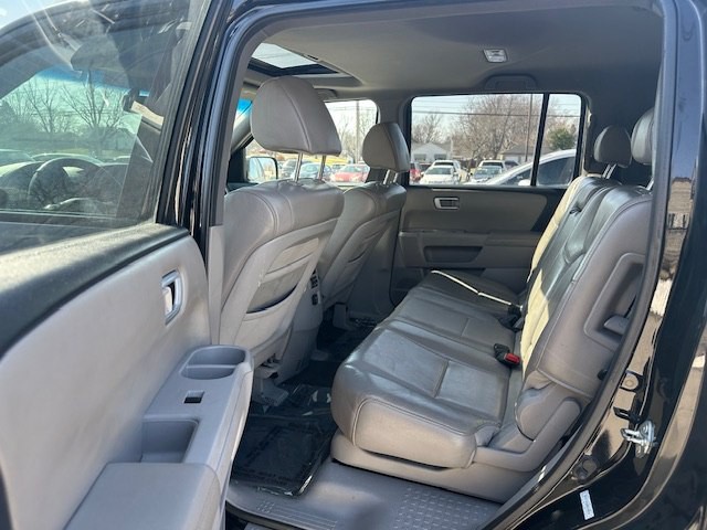 2011 Honda Pilot Image 16