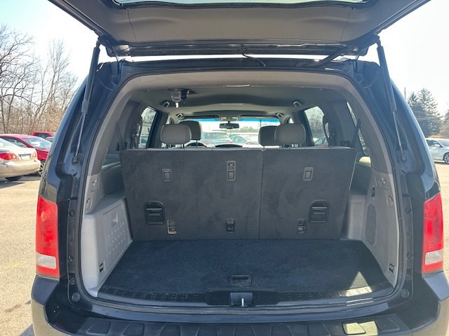 2011 Honda Pilot Image 17