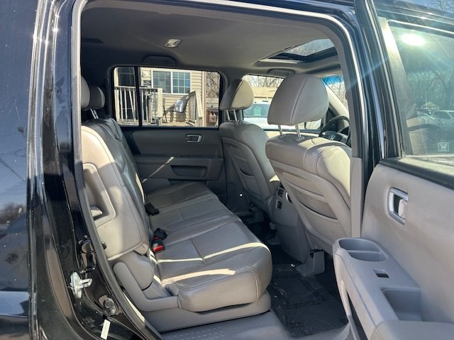 2011 Honda Pilot Image 18