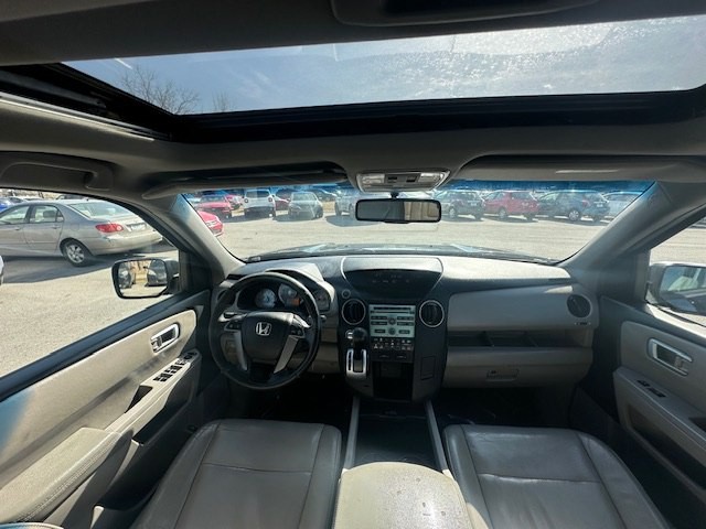 2011 Honda Pilot Image 20