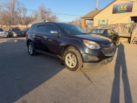 Image for 2017 Chevrolet Equinox LS ID: 7212405