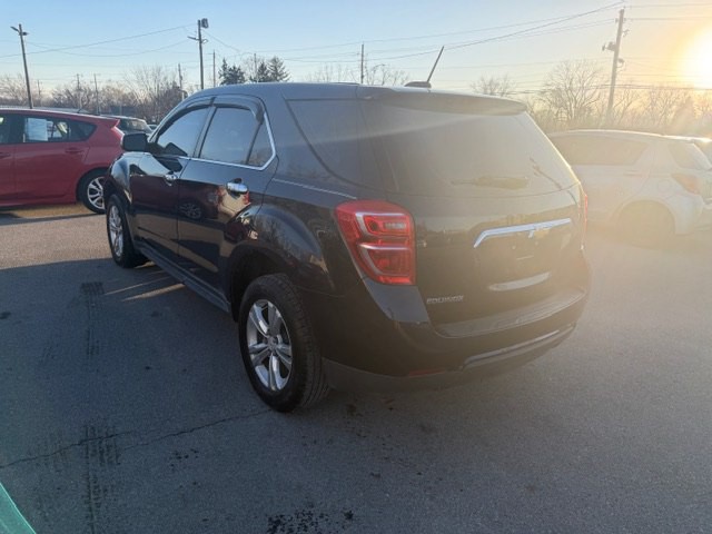 2017 Chevrolet Equinox Image 5