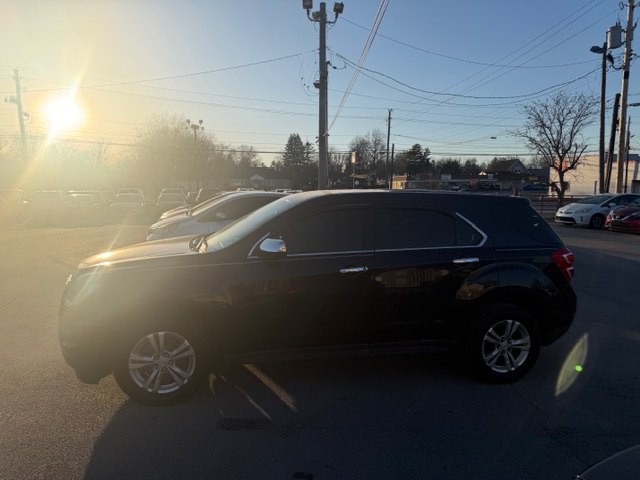 2017 Chevrolet Equinox Image 6