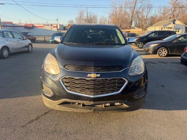 2017 Chevrolet Equinox Image 8