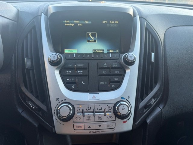 2017 Chevrolet Equinox Image 17