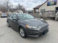 Image for 2017 Ford Fusion SE ID: 7214581