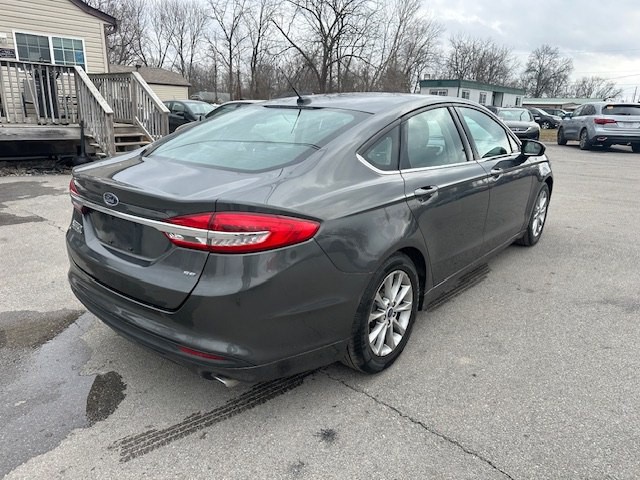 2017 Ford Fusion Image 3