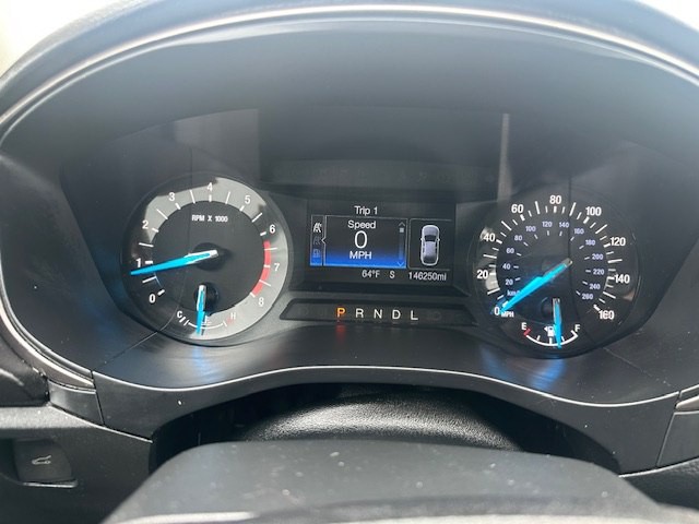 2017 Ford Fusion Image 10